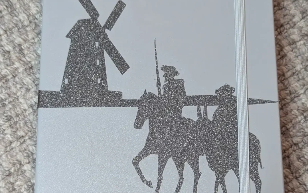 #5 Don Quixote  Promter