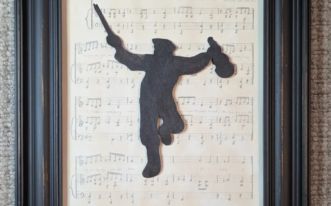 #1 Fiddler on the Roof