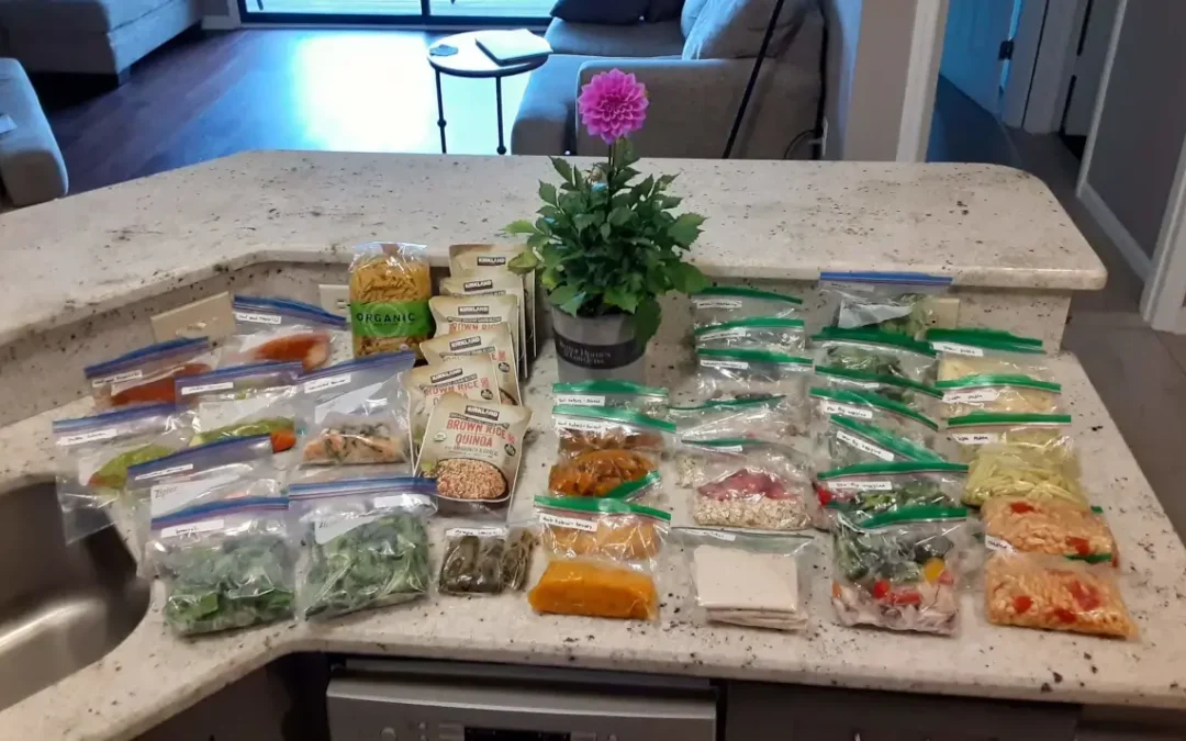 #3 Food Prep